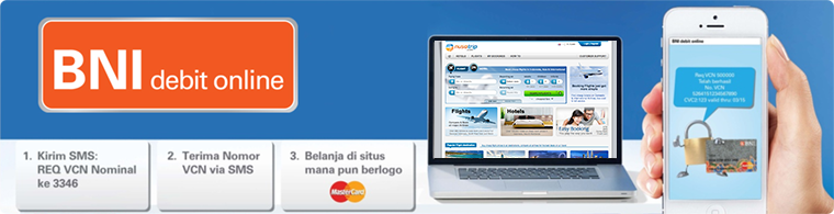 BNI Debit Online